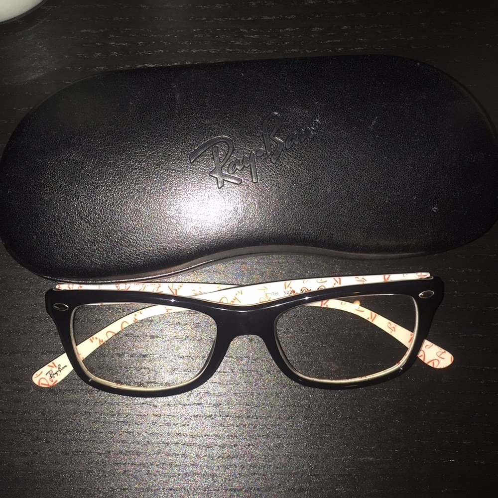 RAY-BAN UNISEX Prescription Glasses